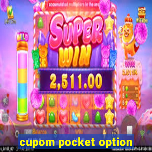 cupom pocket option